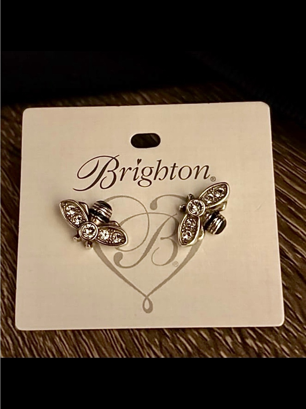 Brighton Bee Beautful Mini Post Earrings